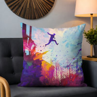 Parkour Urban Free Running Free-styling Moderne Ku