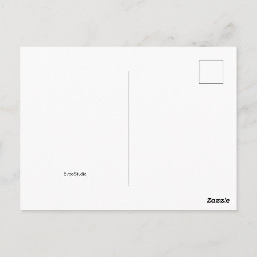 Parkour Urban Free Running Stationer Postkarte (Rückseite)