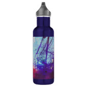 Parkour Urban Free Running Water Flasche Trinkflasche (Rechts)