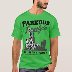PARKOUR URBAN FREESTYLE T-Shirt
