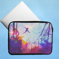 Parkour Urban Obstacle Kurs Laptop Fall