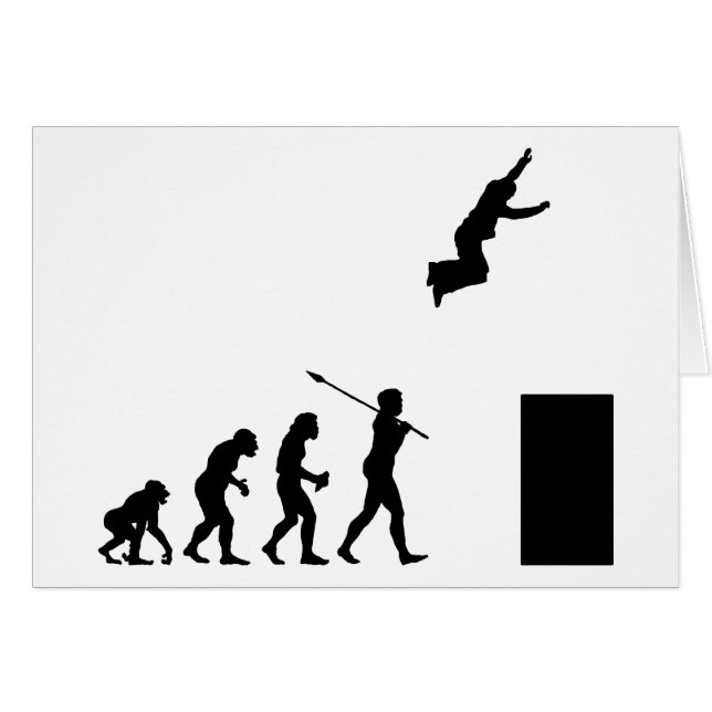 Parkourist (Vorderseite (Horizontal))