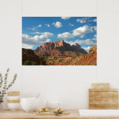 Parkplakat Poster (Küche)