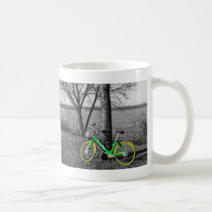 Parkplatz am White Rock Wählen Sie eine Tasse Kaff