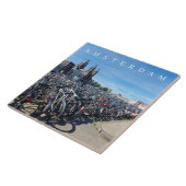 Parkplatz Amsterdam Keramik Fliesen (Seite)