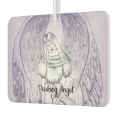 Parkplatz Angel-Lufterfrischer für Auto Autolufterfrischer (Links)