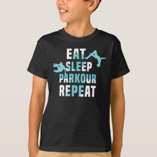 Parkplatz Freerunner Freerunner Parkplatz T-Shirt