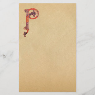 PARKPLATZ FÜR ZELLTIK P BRIEFPAPIER