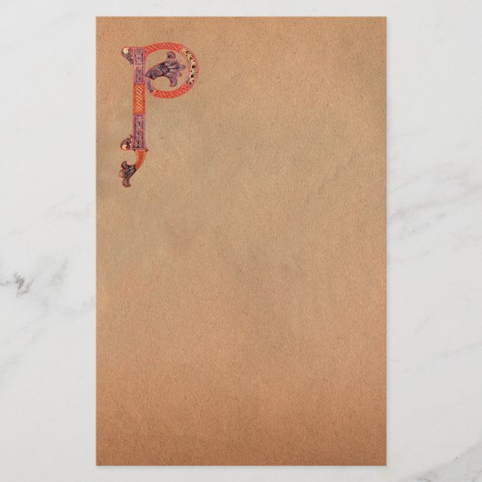 PARKPLATZ FÜR ZELLTIK P BRIEFPAPIER (Vorderseite)
