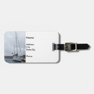 Parkplatz Gepäckanhänger