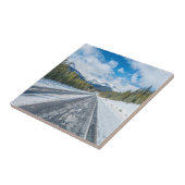 Parkplatz Icefields Fliese (Seite)