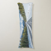 Parkplatz Icefields Seitenschläferkissen (Vorderseite Vertikal)