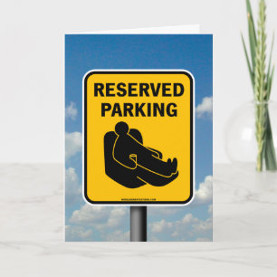 Parkplatz Karte