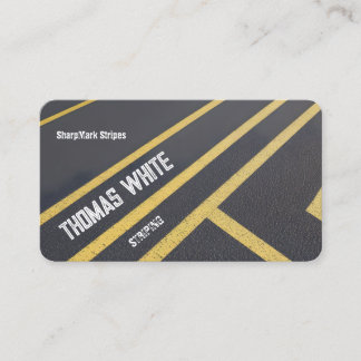 Parkplatz Visitenkarte