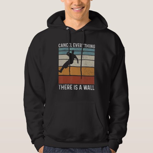 Parkplatzangebot Hoodie (Vorderseite)