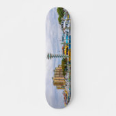 Parkplätze Boote Destin Florida Hafen Skateboard (Vorne)
