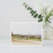 Parks for All Forever Presidio San Francisco Postkarte (Stehend Vorderseite)