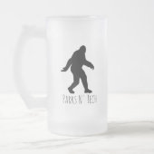 Parks N' Tech Bigfoot Mattglas Bierglas (Links)