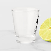 Parks N' Tech Bigfoot Schnapsglas (Links)