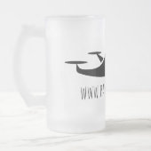 Parks N' Tech Quadcopter Mattglas Bierglas (Links)