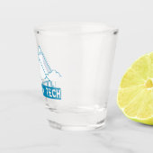 Parks N Technologie-Berge Schnapsglas (Rechts)