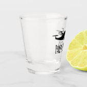 Parks N Technologie Quadcopter Schnapsglas (Links)