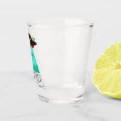 Parks N Technologie UFO 2 Schnapsglas (Rechts)