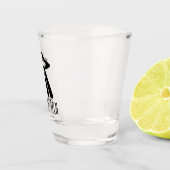Parks N Technologie UFO Schnapsglas (Rechts)