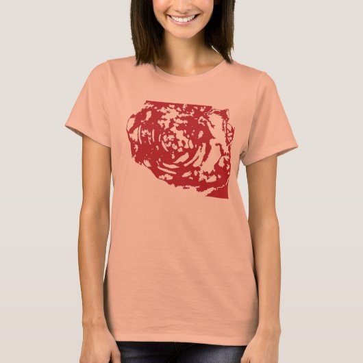 Parks T-Shirt (Vorderseite)