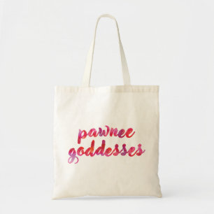 Parks und Erholung - Pawnee-Göttin-Tasche Tragetasche