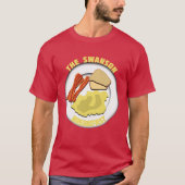 Parks und Rec | das Swanson-Frühstück T-Shirt (Vorderseite)