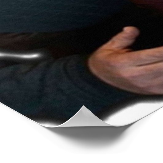 Parks und Rec Group Shot Poster (Ecke)