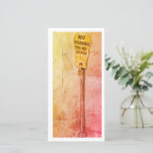 Parkschein (Stehend Vorderseite)