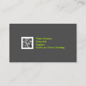 ParksPlumbing-09-10-2018 Visitenkarte (Rückseite)