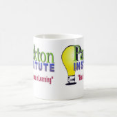 PARKTONINSTITUT KAFFEETASSE (Mittel)