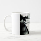 Parkuhr Kaffeetasse (Links)
