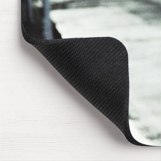 Parkuhr Mousepad (Ecke)