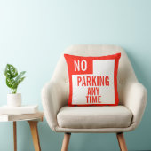 Parkverbot-jederzeit Kissen (Stuhl )