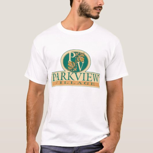 Parkview Dorf T-Shirt (Vorderseite)