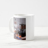 Parkview Kaffee 585 Kaffeetasse (Vorderseite Links)
