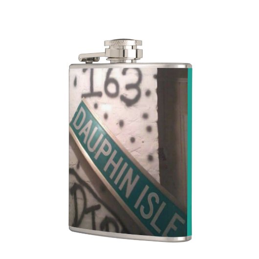 Parkway Vibes Flachmann (Links)