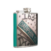 Parkway Vibes Flachmann (Rechts)