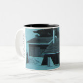 Parkwood - Tasse des Architekten (Vorderseite Links)