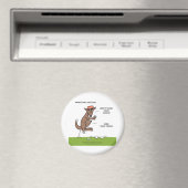 Parky & Joey Magnet (In Situ (Geschirrspüler))