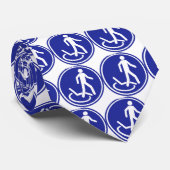 PARKzone FÜR MIT BEHINDERUNG Krawatte (Gerollt)