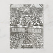 Parlament 1640 postkarte (Vorderseite)