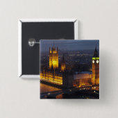 Parlament, Big Ben, Westminster Button (Vorne & Hinten)