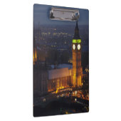 Parlament, Big Ben, Westminster Klemmbrett (Rechts)
