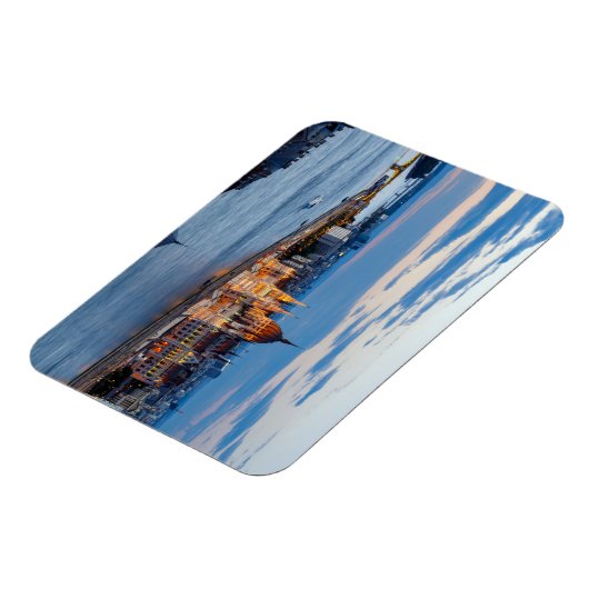 Parlament Budapest Magnet (Linke Seite)