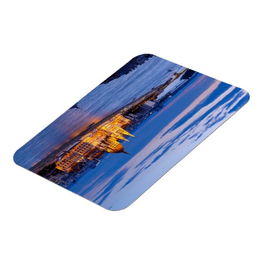 Parlament Budapest Magnet (Linke Seite)